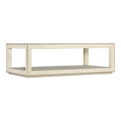 Cascade Rectangle Cocktail Table