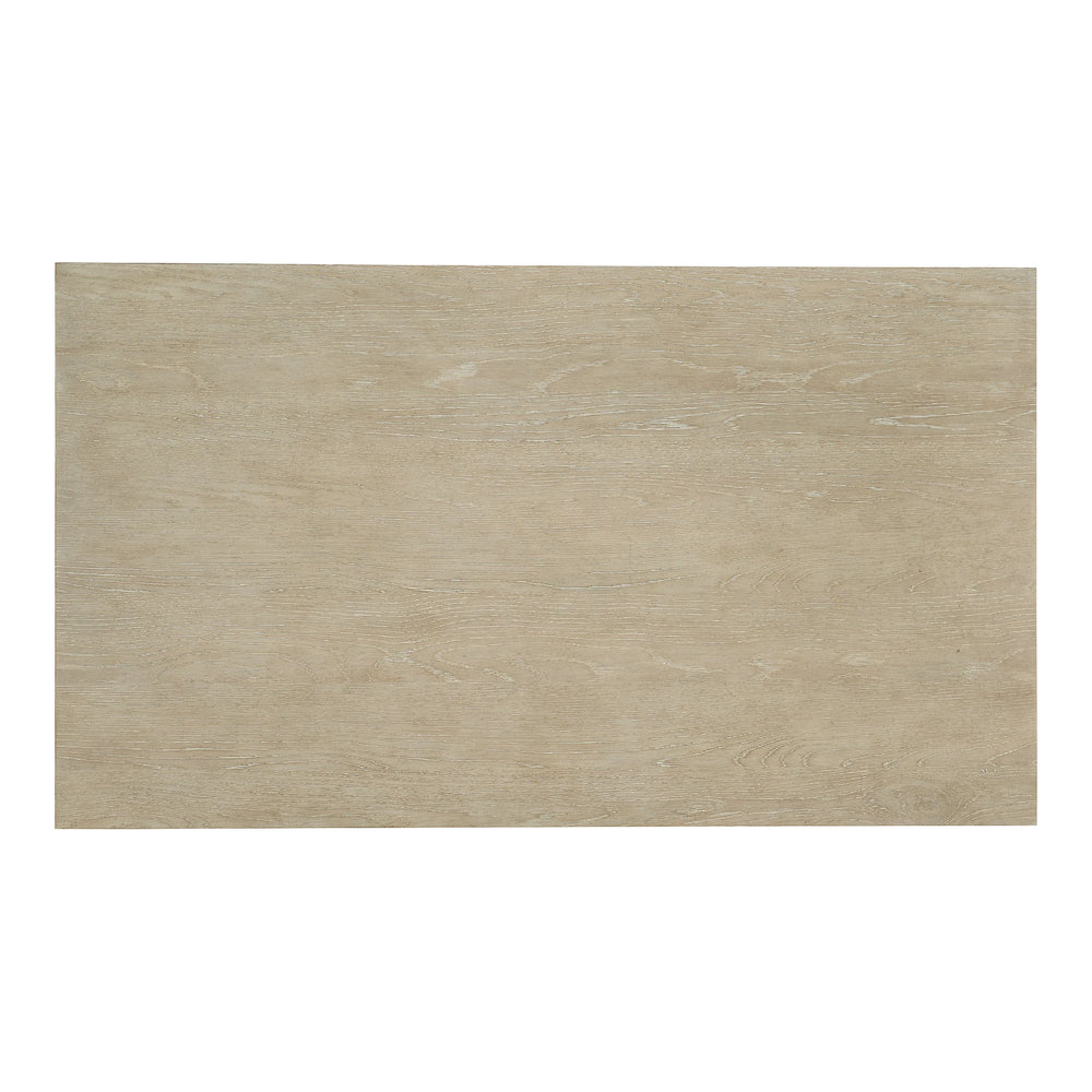 Cascade Rectangle Cocktail Table Living Room Hooker Furniture