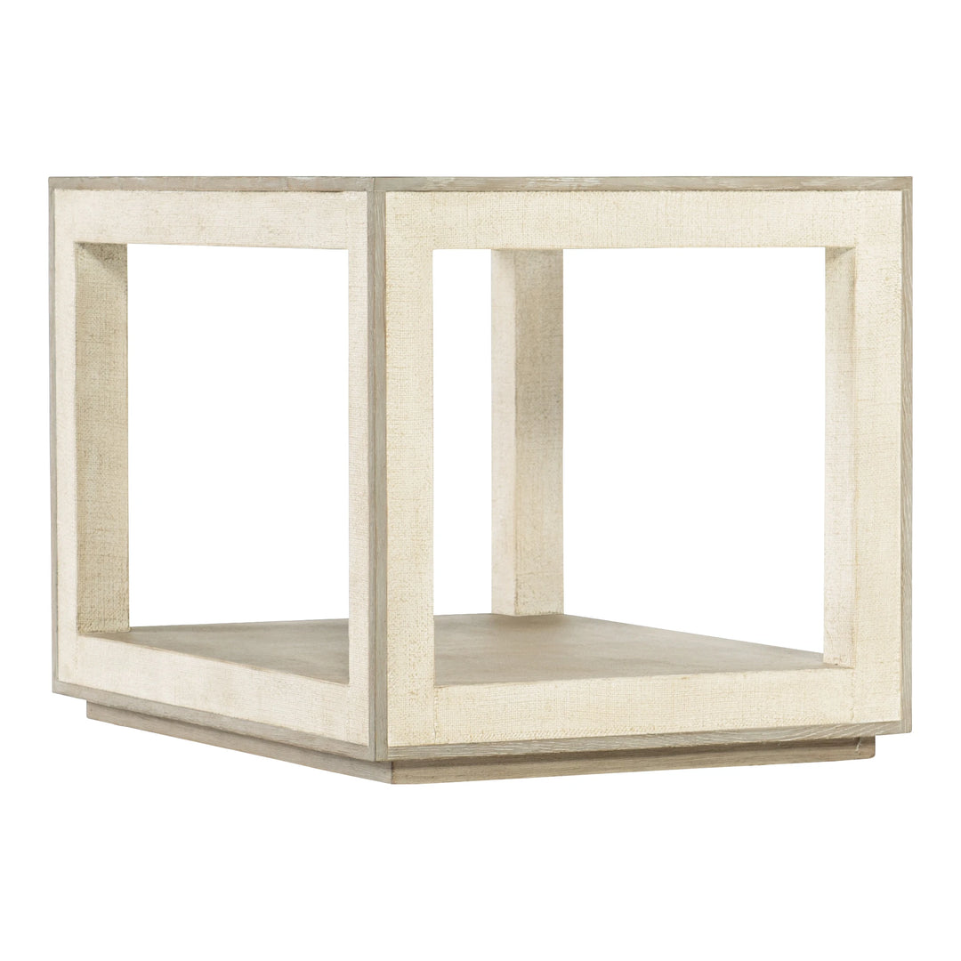 Cascade End Table Living Room Hooker Furniture