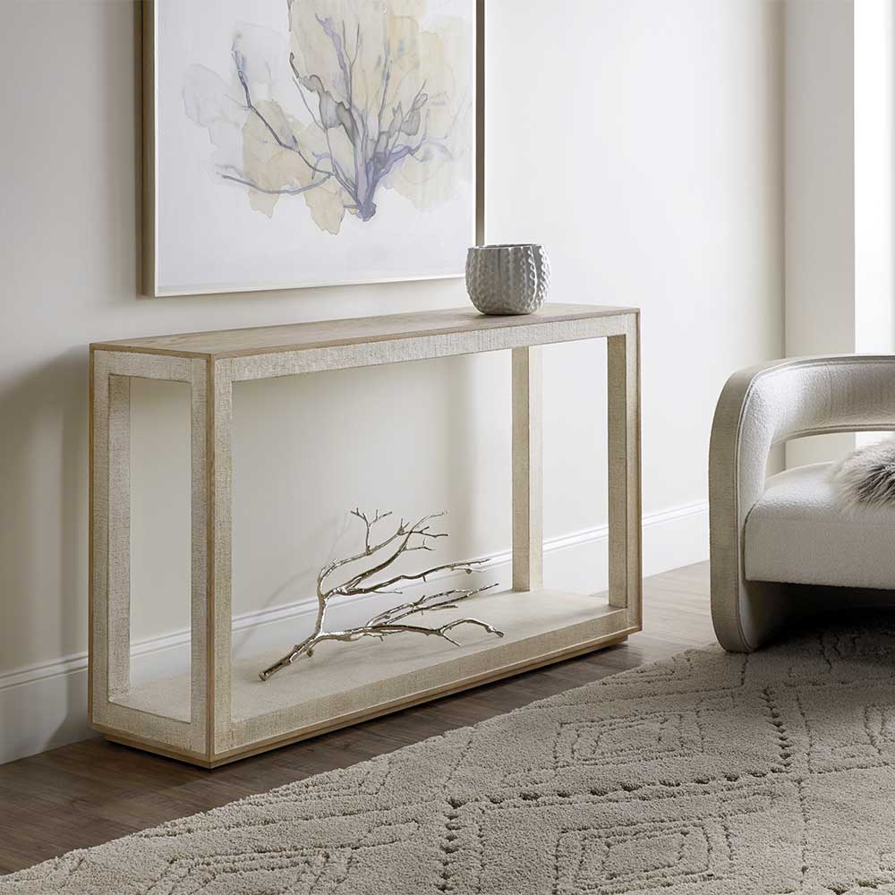 Cascade Console Table