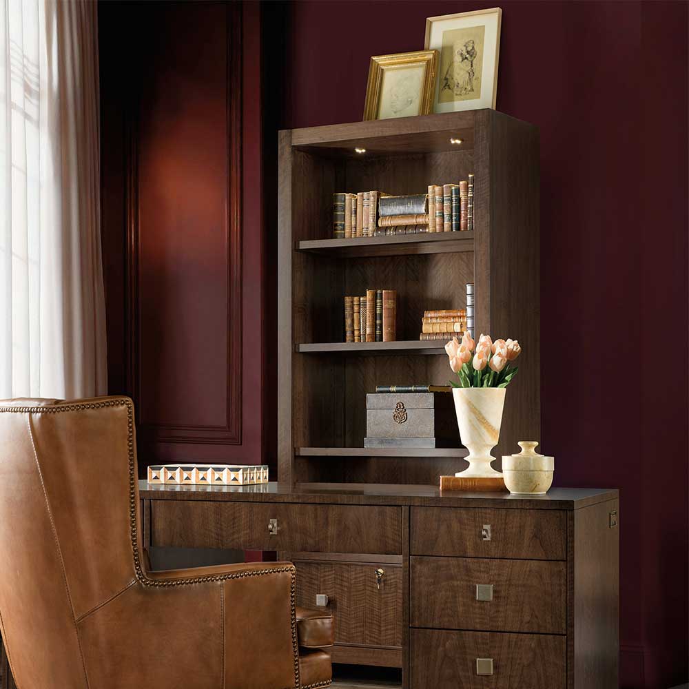 Archives Bookcase Home Office Hooker Furniture