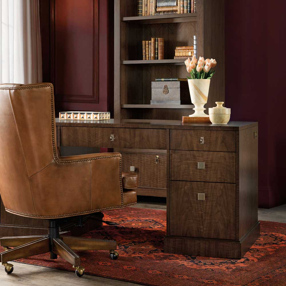 Archives Executive Desk Home Office Hooker Furniture