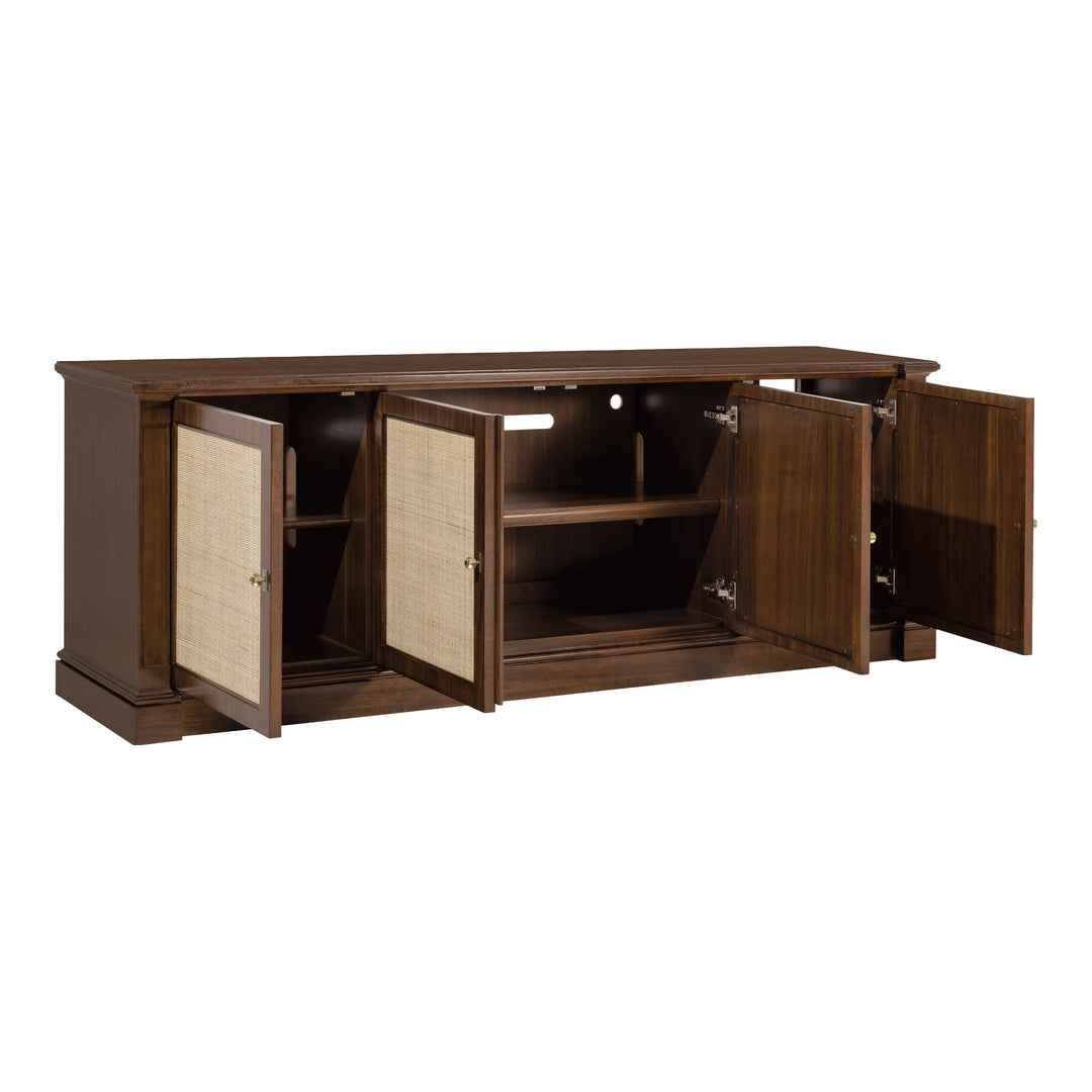 Archives Entertainment Console