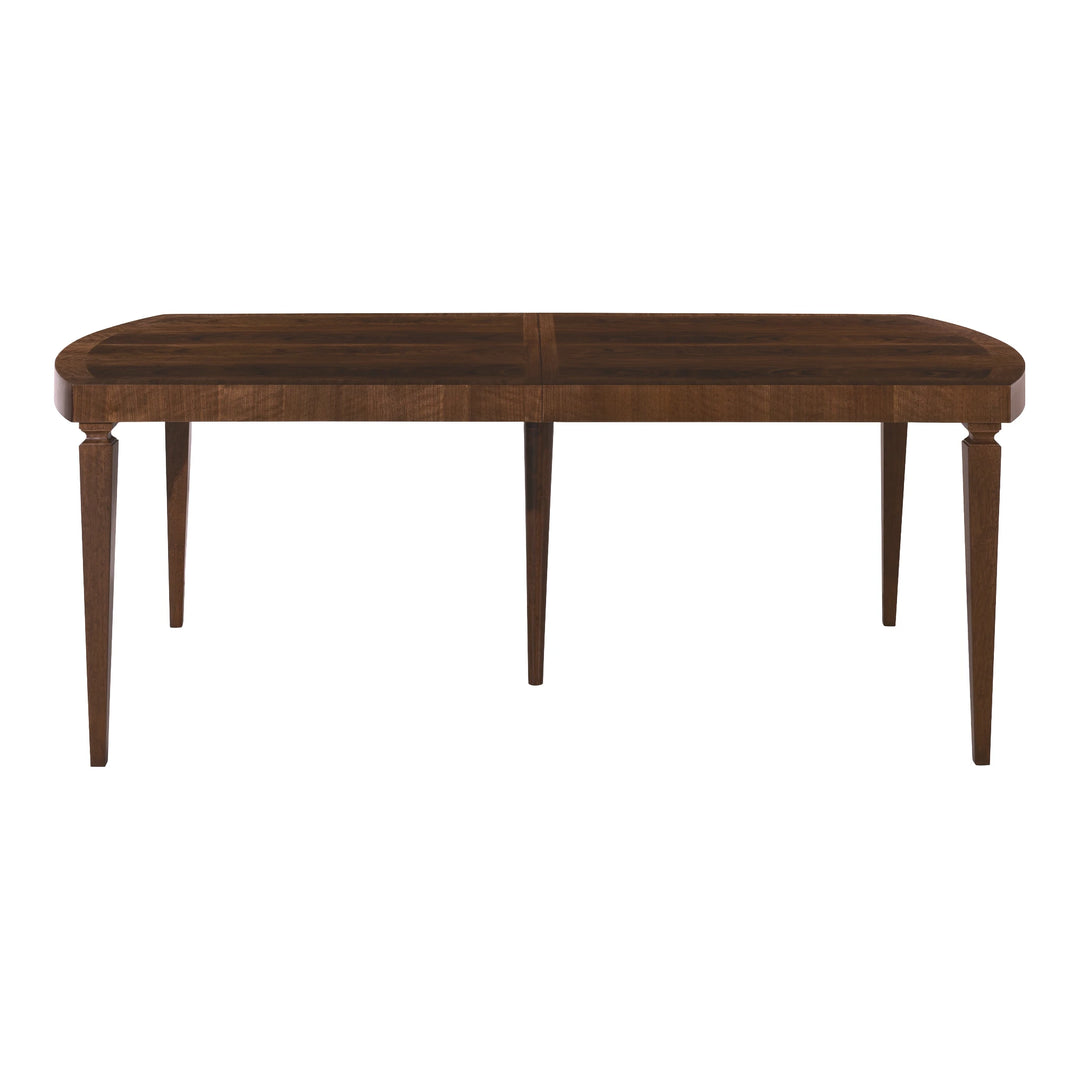 Archives Rectangle Dining Table with Two 20-inch Leaves