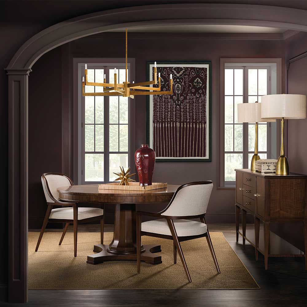 Archives Round Pedestal Dining Table Dining Room Hooker Furniture