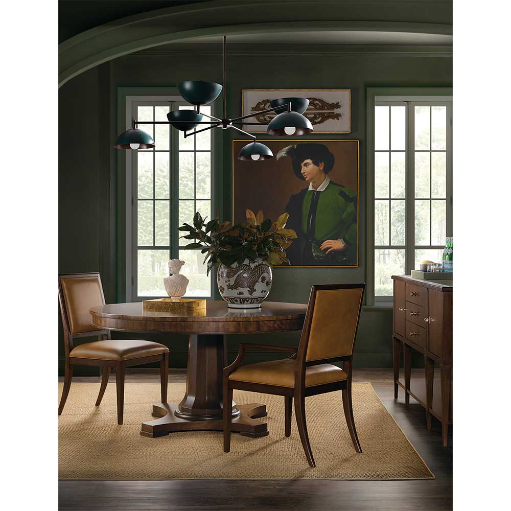 Archives Round Pedestal Dining Table Dining Room Hooker Furniture