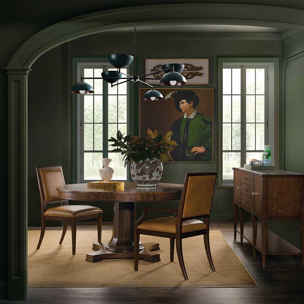 Archives Round Pedestal Dining Table Dining Room Hooker Furniture