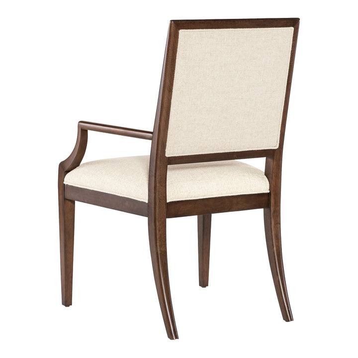 Archives Upholstered Arm Chair