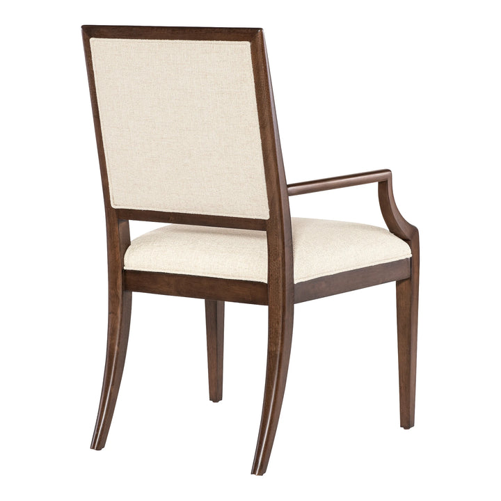 Archives Upholstered Arm Chair