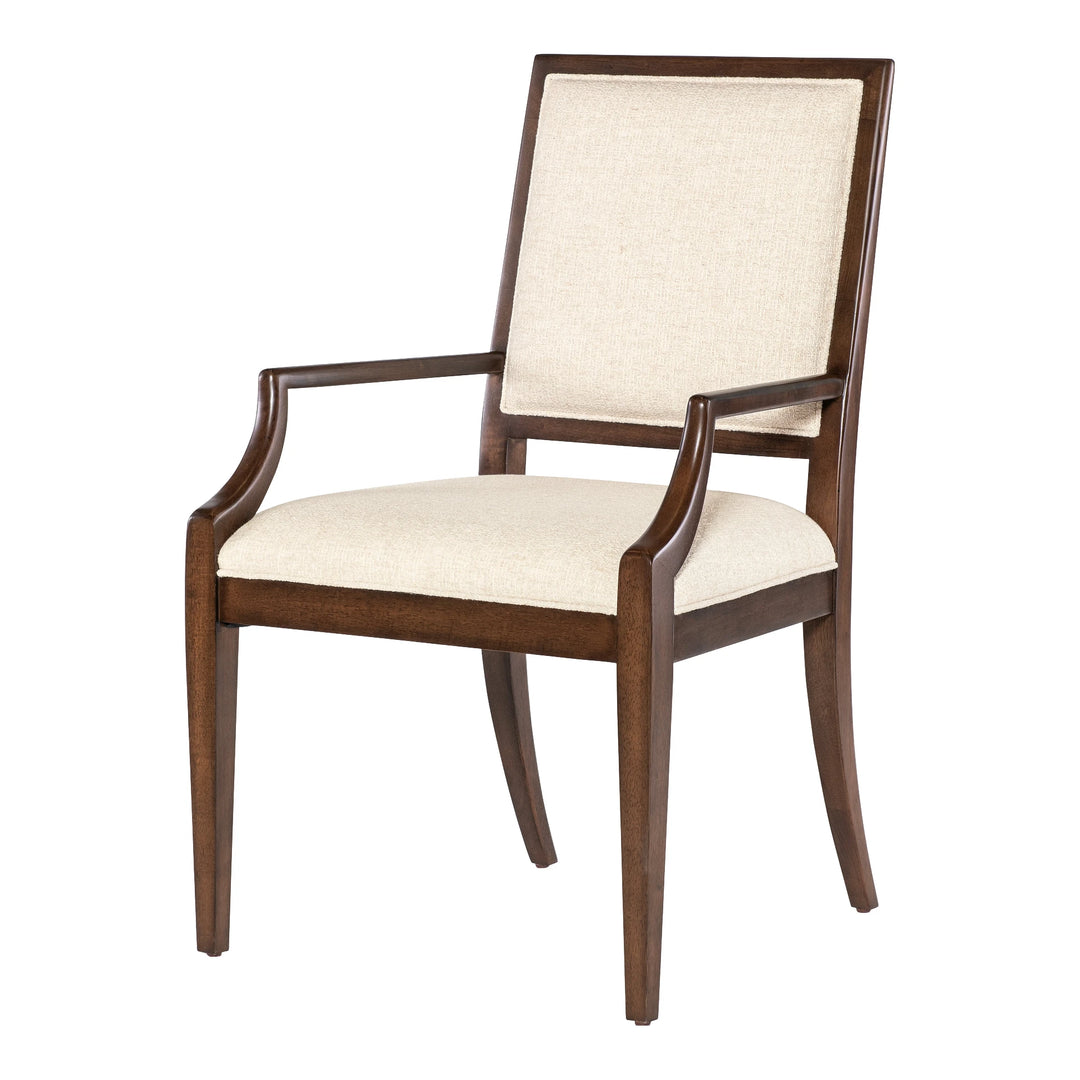 Archives Upholstered Arm Chair