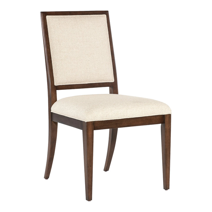 Archives Upholstered Side Chair