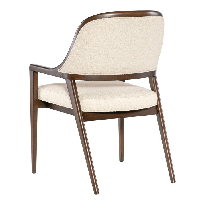 Archives Upholstered Arm Chair