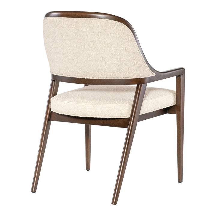 Archives Upholstered Arm Chair