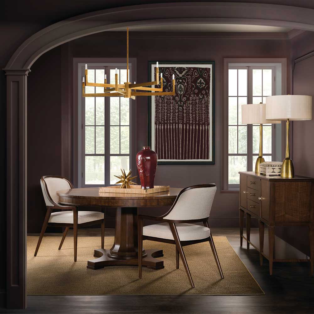 Archives Upholstered Arm Chair