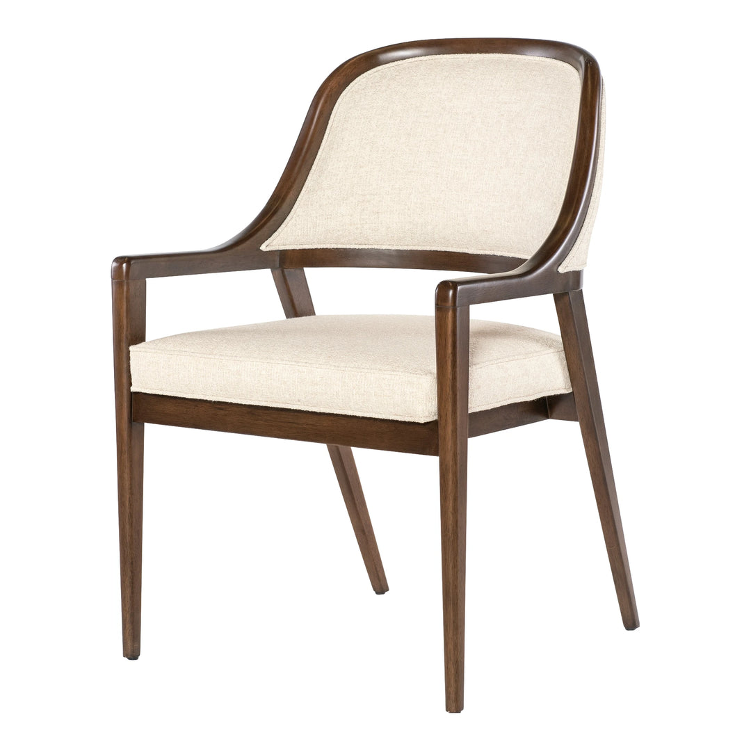 Archives Upholstered Arm Chair