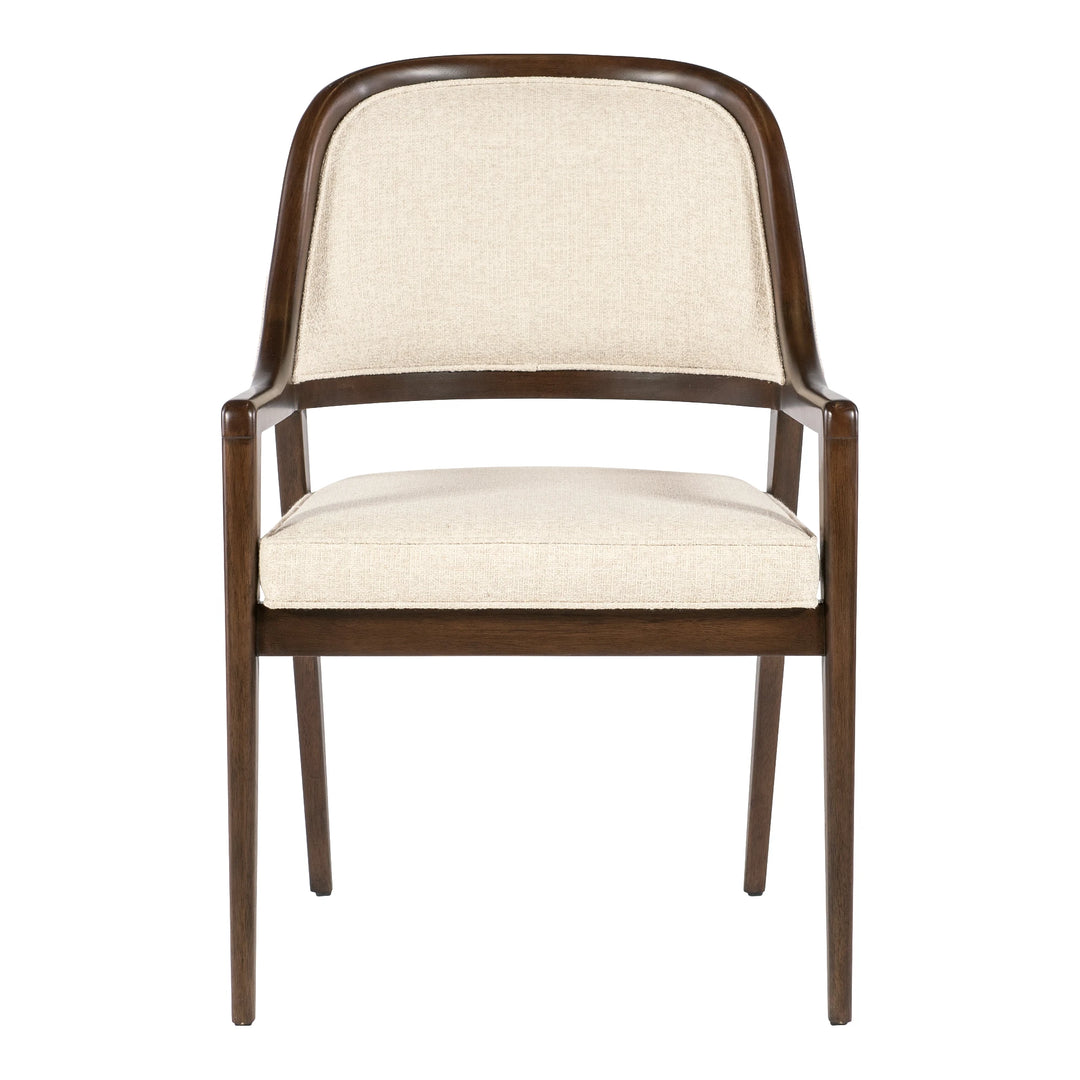 Archives Upholstered Arm Chair
