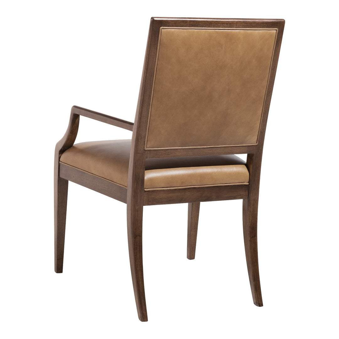 Archives Leather Arm Chair Dining Room Hooker Furniture