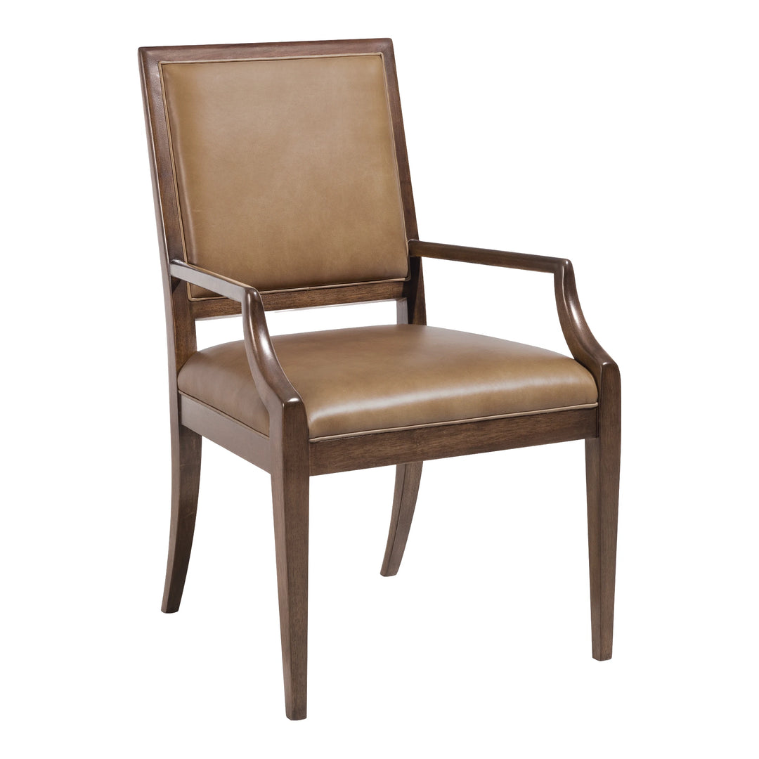 Archives Leather Arm Chair Dining Room Hooker Furniture