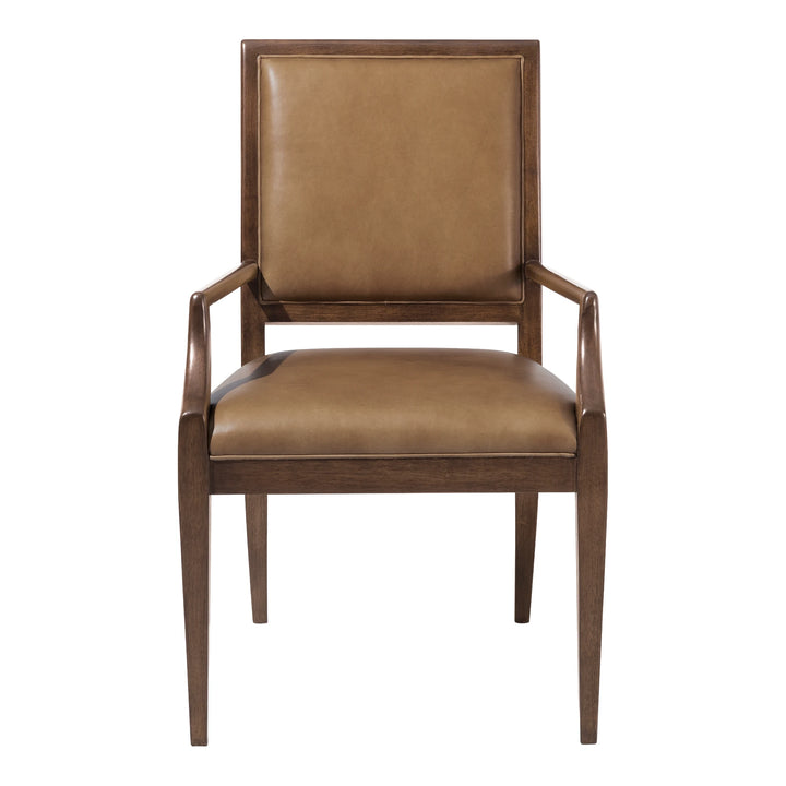 Archives Leather Arm Chair Dining Room Hooker Furniture