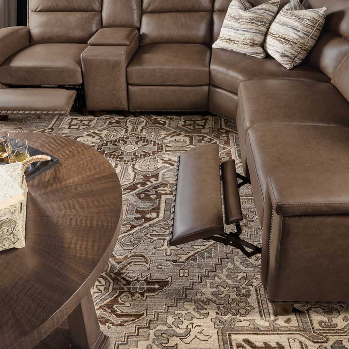 Archives Round Cocktail Table Living Room Hooker Furniture