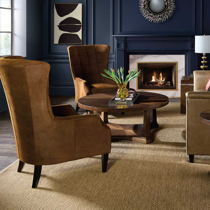 Archives Round Cocktail Table Living Room Hooker Furniture