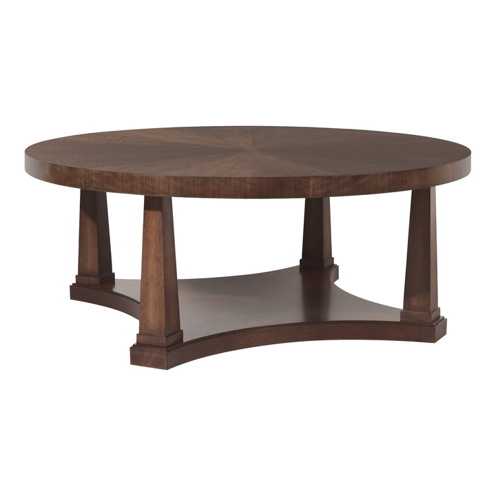 Archives Round Cocktail Table Living Room Hooker Furniture