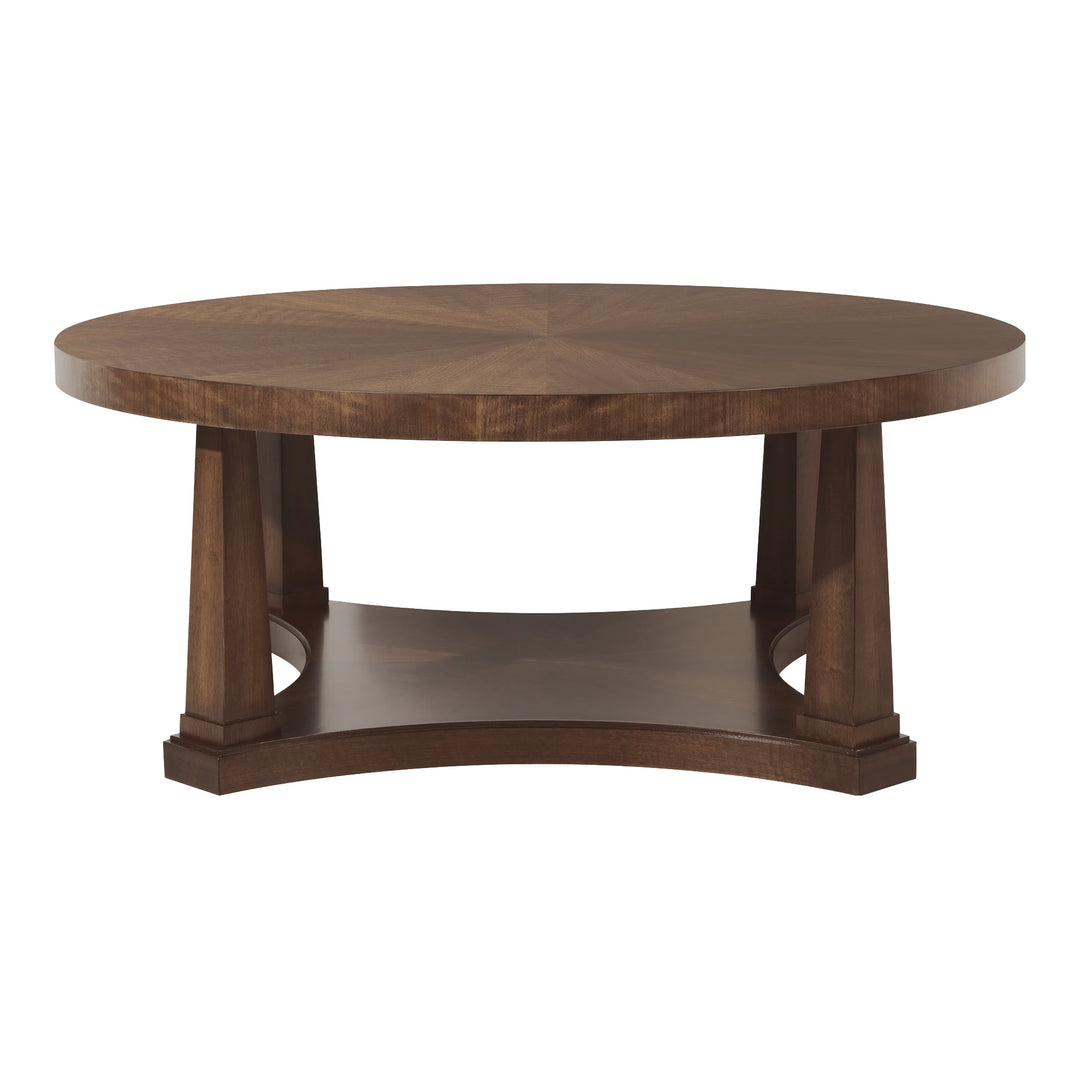 Archives Round Cocktail Table Living Room Hooker Furniture