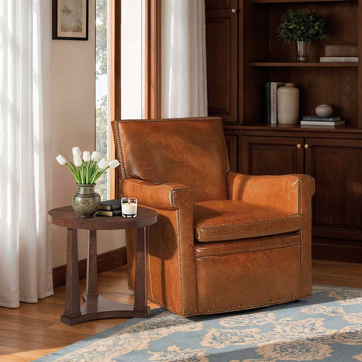 Archives Round End Table Living Room Hooker Furniture