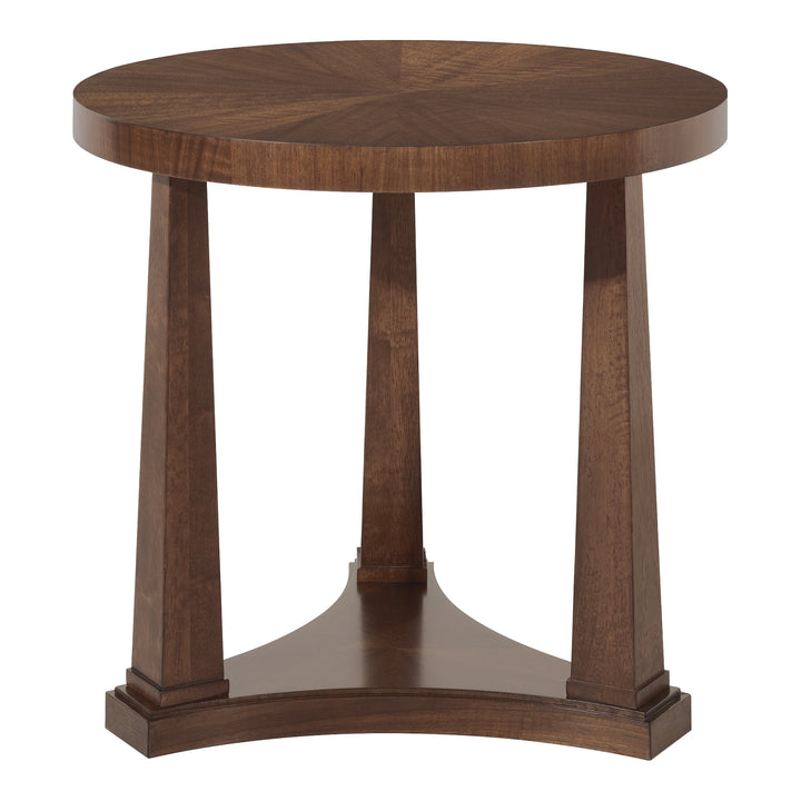 Archives Round End Table Living Room Hooker Furniture