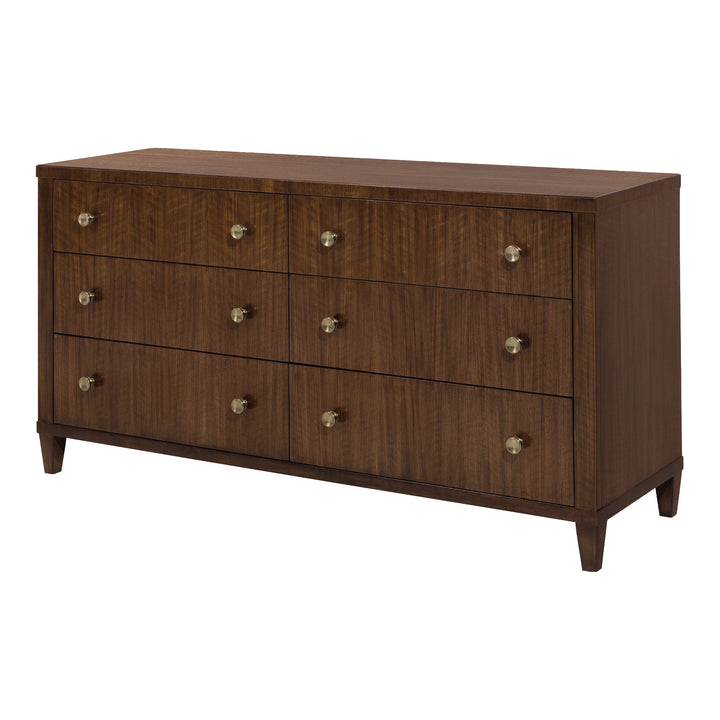 Archives 6-Drawer Dresser
