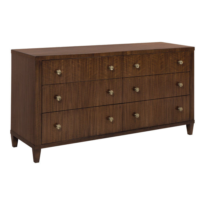 Archives 6-Drawer Dresser
