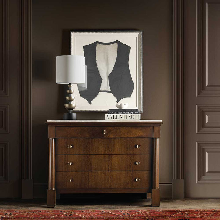 Archives Four-Drawer Chest Bedroom Hooker Furniture
