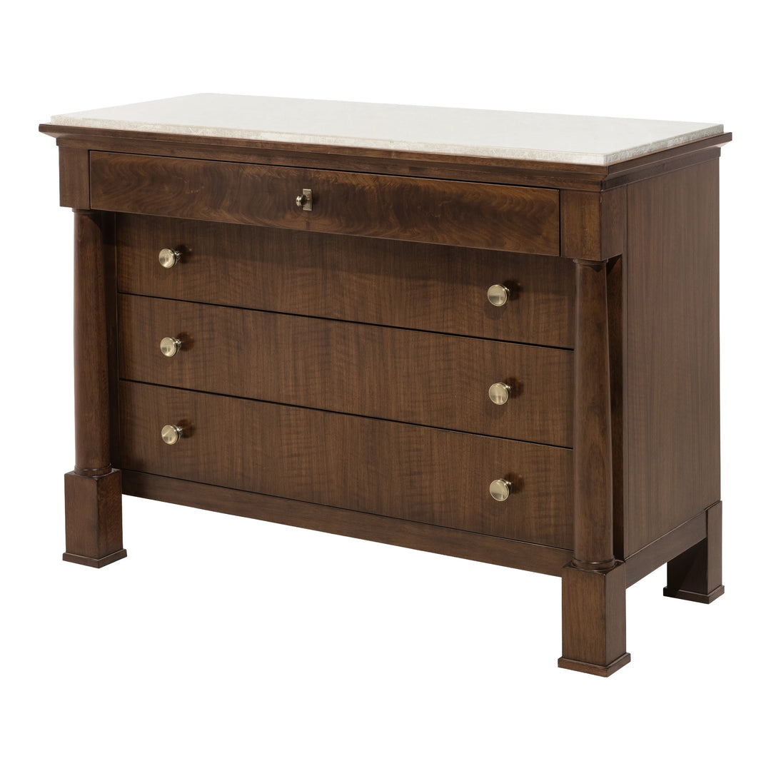 Archives Four-Drawer Chest Bedroom Hooker Furniture