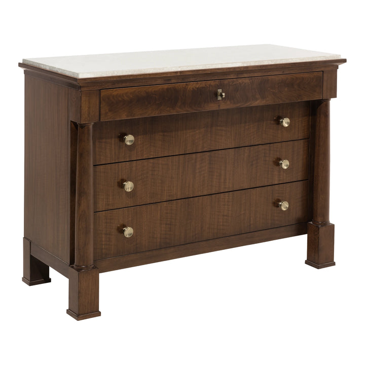 Archives Four-Drawer Chest Bedroom Hooker Furniture