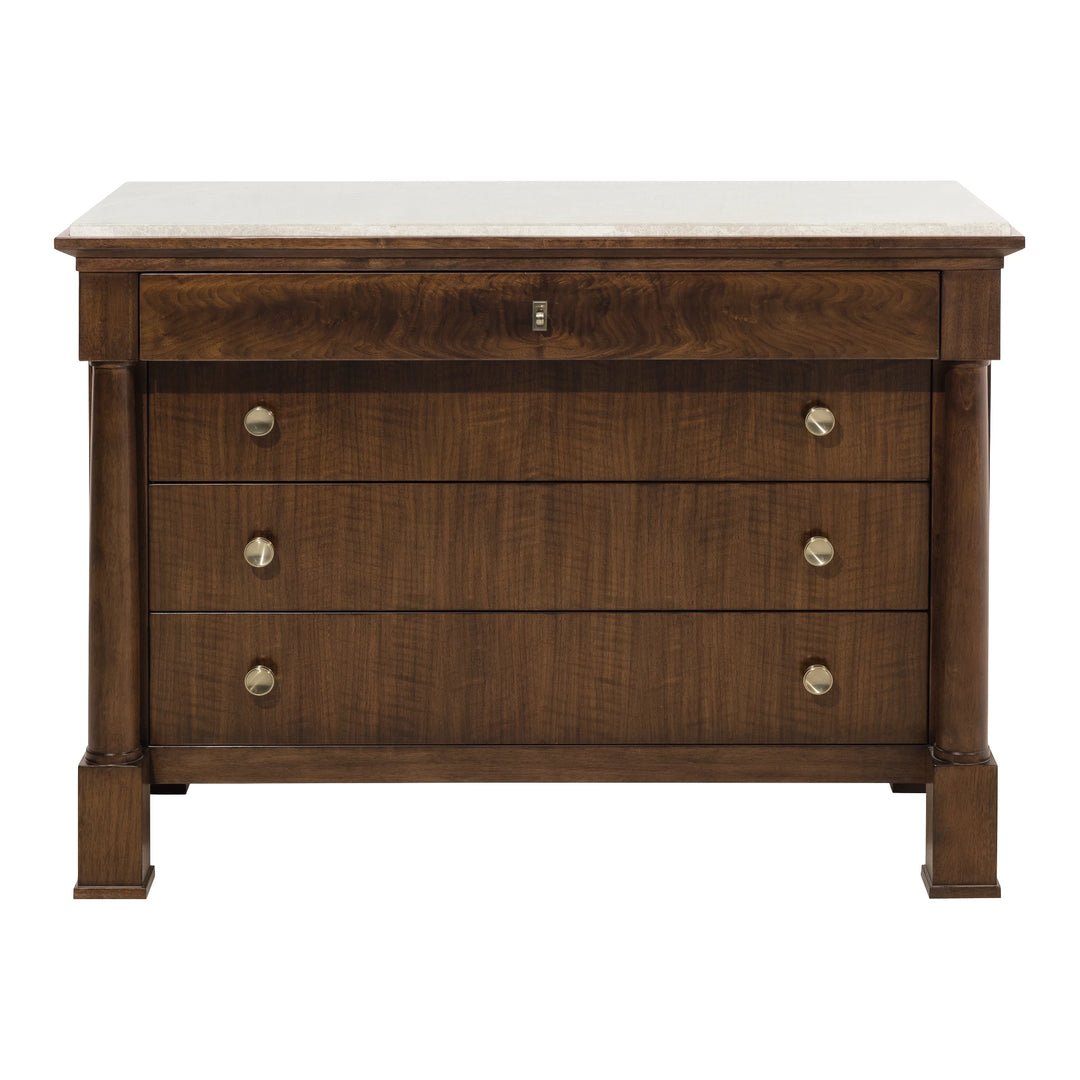 Archives Four-Drawer Chest Bedroom Hooker Furniture