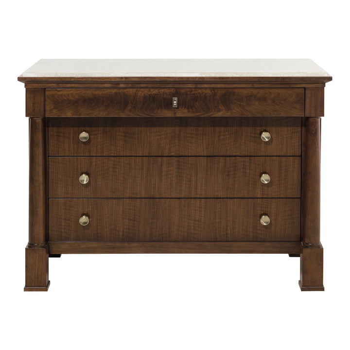 Archives Four-Drawer Chest Bedroom Hooker Furniture