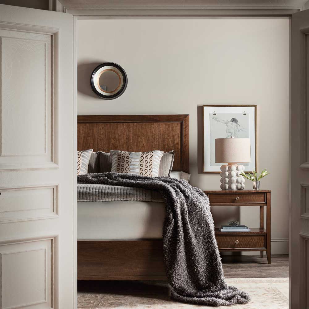 Archives 2-Drawer Nightstand