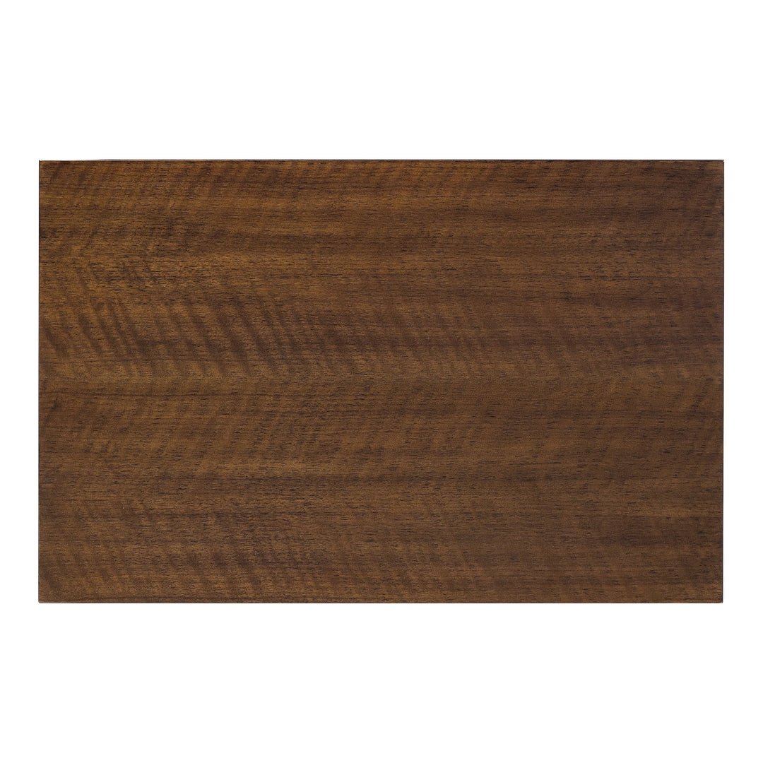 Archives 2-Drawer Nightstand