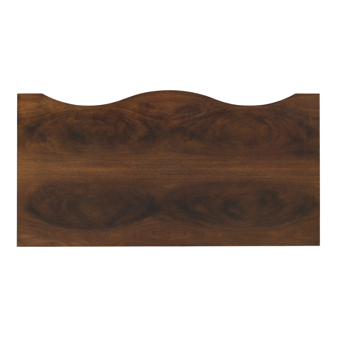 Archives 2-Drawer Nightstand