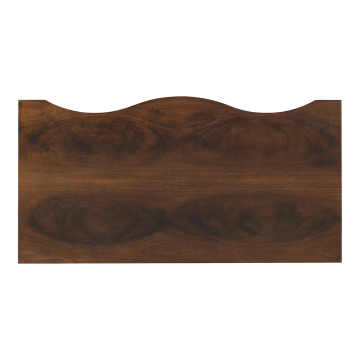 Archives 2-Drawer Nightstand