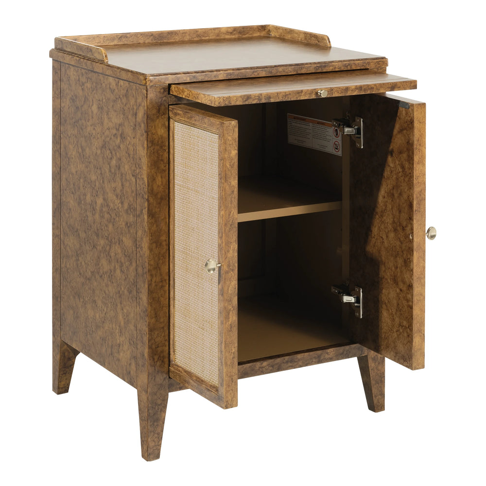 Archives 2-Door Nightstand Bedroom Hooker Furniture