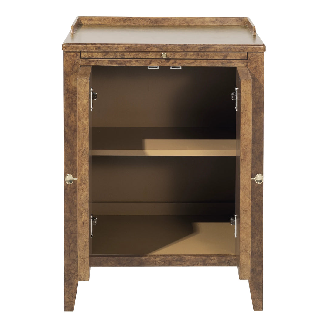 Archives 2-Door Nightstand Bedroom Hooker Furniture