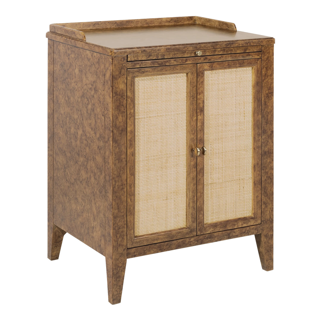 Archives 2-Door Nightstand Bedroom Hooker Furniture