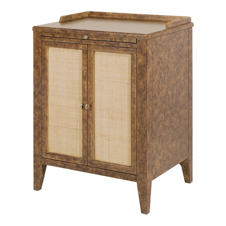 Archives 2-Door Nightstand Bedroom Hooker Furniture