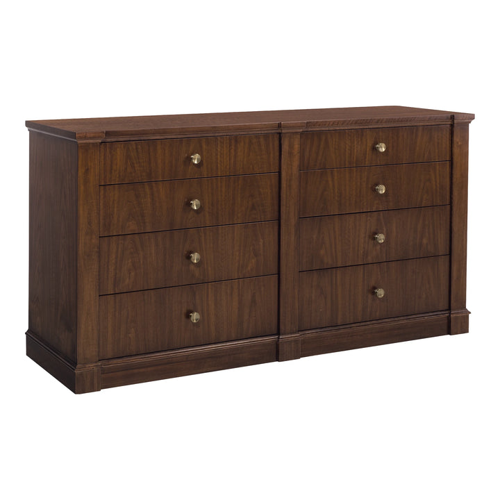 Archives 8-Drawer Dresser