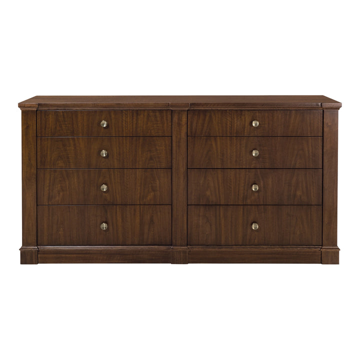 Archives 8-Drawer Dresser