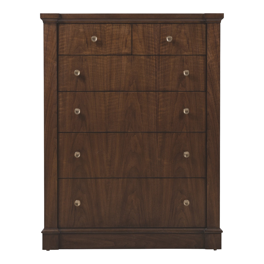 Archives Six-Drawer Chest Bedroom Hooker Furniture