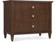 Archives 3-Drawer Nightstand Bedroom Hooker Furniture