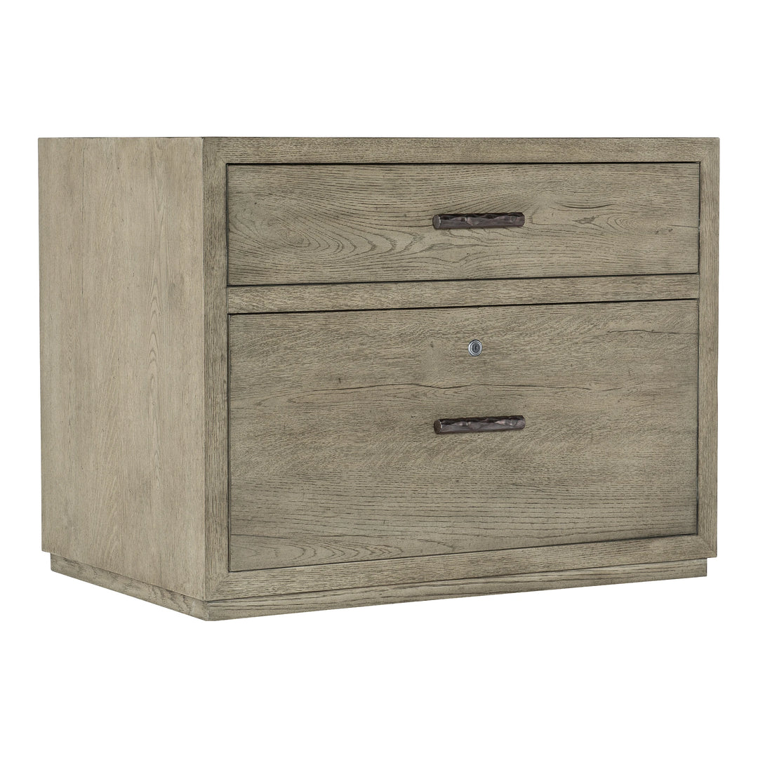 Linville Falls Lateral File Home Office Hooker Furniture