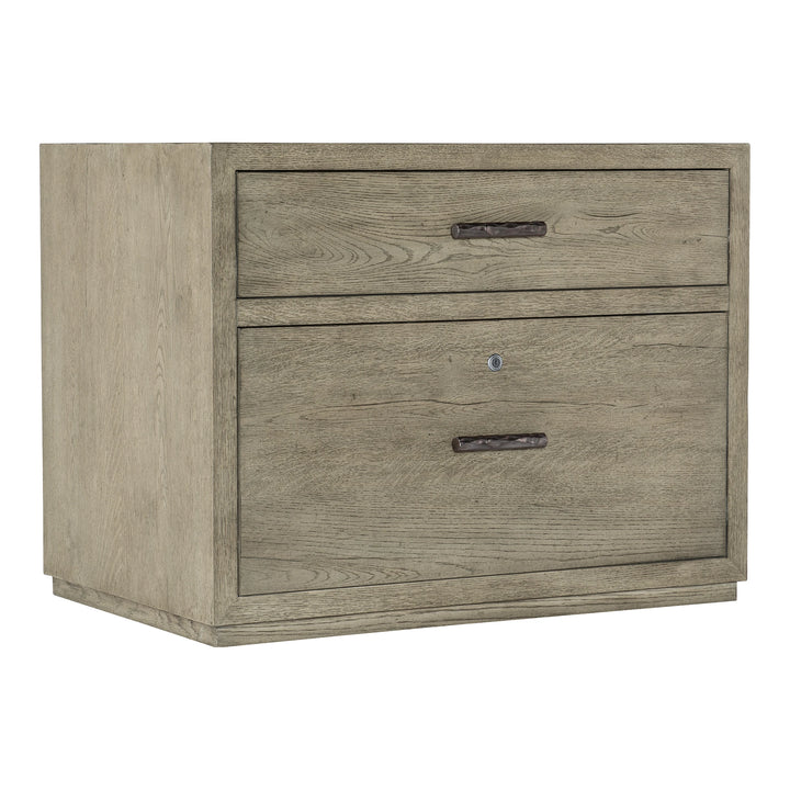 Linville Falls Lateral File Home Office Hooker Furniture